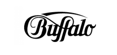 Logo von Baffalo Boots, die Schuh-Trendmarke mit 95% Kundenbindung