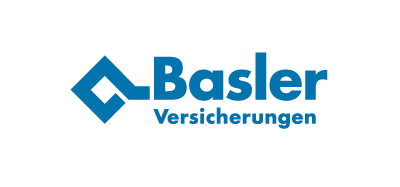 Logo von Basler Versicherungen, Projektarbeit für die Aussendienst Motivation