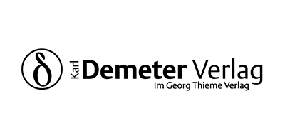Logo von Demeter Verlag, Publizist mehrerer medizinischer Fachmagazine in Heidelberg