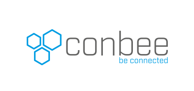 Logo von conbee GmbH - Wehrheim bei Frankfurt, The Queens of IoT Connection